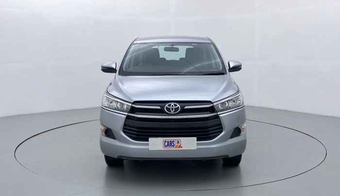 2017 Toyota Innova Crysta 2.4 GX 7 STR, Diesel, Manual, 76,346 km, Front