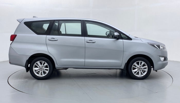2017 Toyota Innova Crysta 2.4 GX 7 STR, Diesel, Manual, 76,346 km, Right Side