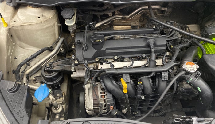 2013 Hyundai i20 MAGNA (O) 1.2, Petrol, Manual, 61,150 km, Engine View - Right