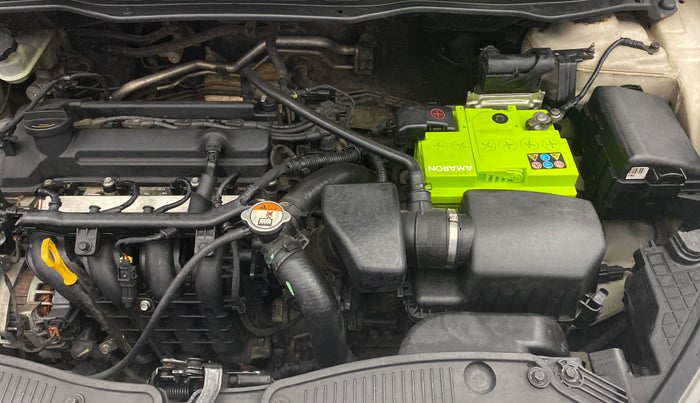 2013 Hyundai i20 MAGNA (O) 1.2, Petrol, Manual, 61,150 km, Engine View - Left