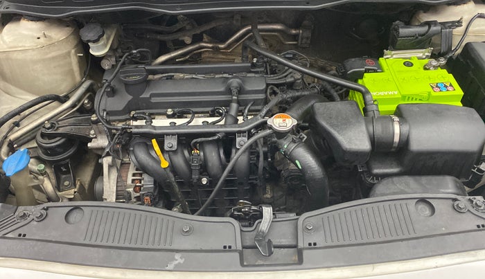 2013 Hyundai i20 MAGNA (O) 1.2, Petrol, Manual, 61,150 km, Engine View