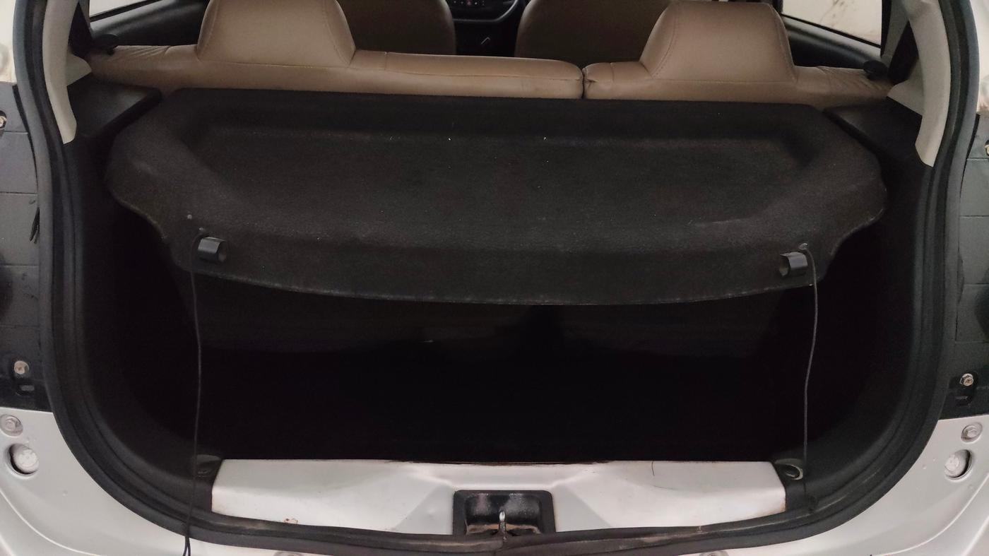 2022 Maruti Celerio ZXI AMT, Petrol, Automatic, 47,442 km, Boot Inside