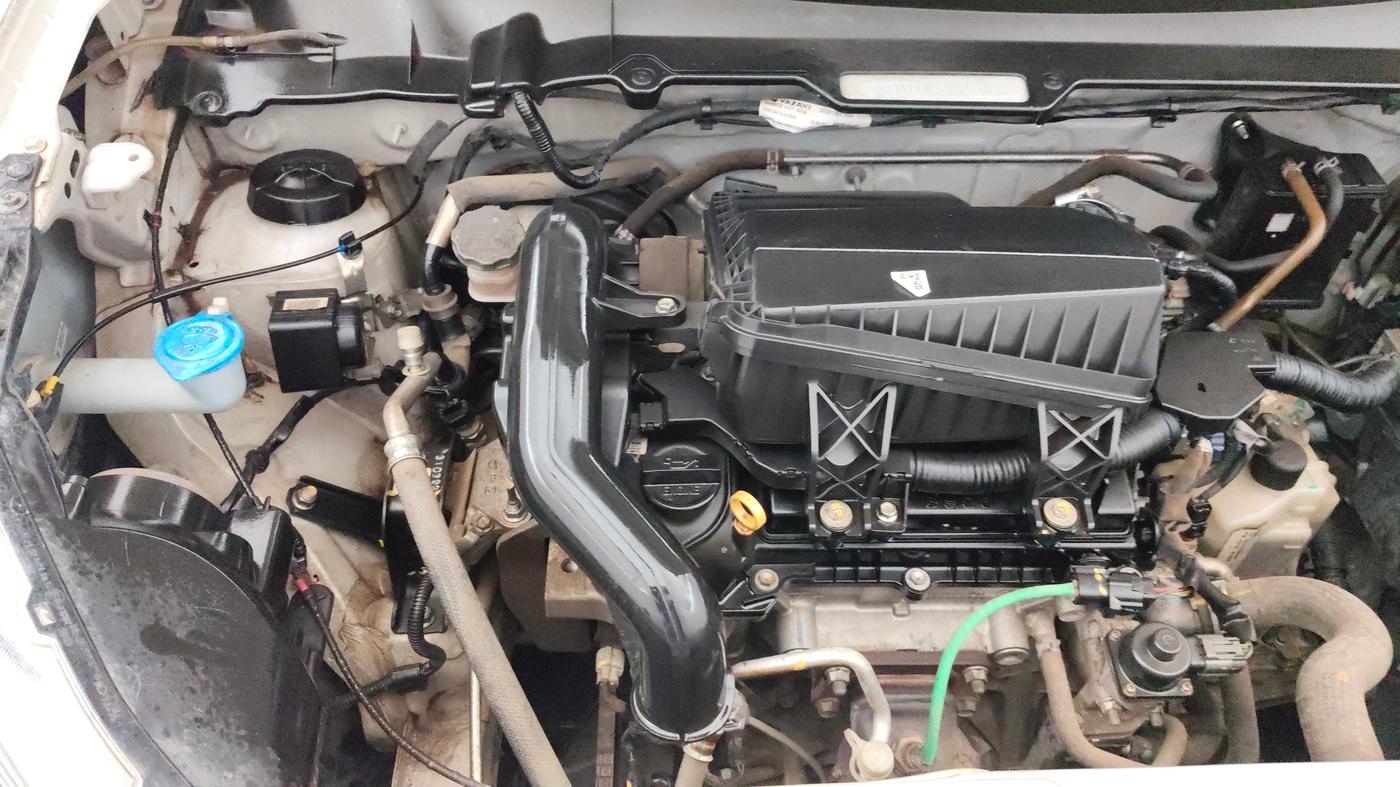 2022 Maruti Celerio ZXI AMT, Petrol, Automatic, 47,442 km, Engine View - Right