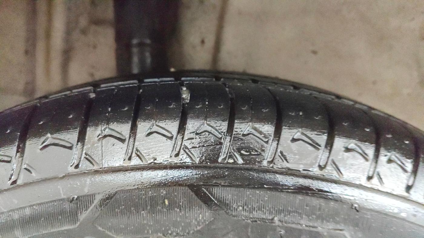2022 Maruti Celerio ZXI AMT, Petrol, Automatic, 47,442 km, Right Rear Tyre Tread