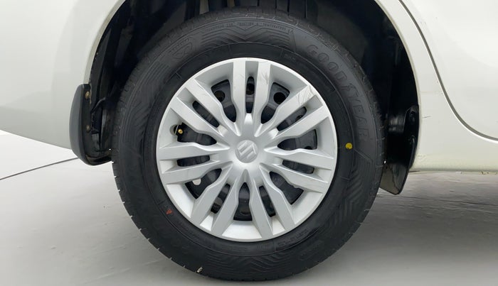 2019 Maruti Dzire VXI, Petrol, Manual, Right Rear Wheel