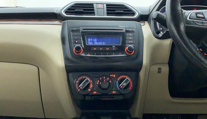 2019 Maruti Dzire VXI, Petrol, Manual, Air Conditioner