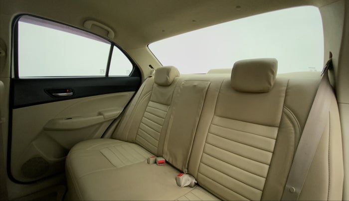 2019 Maruti Dzire VXI, Petrol, Manual, Right Side Rear Door Cabin