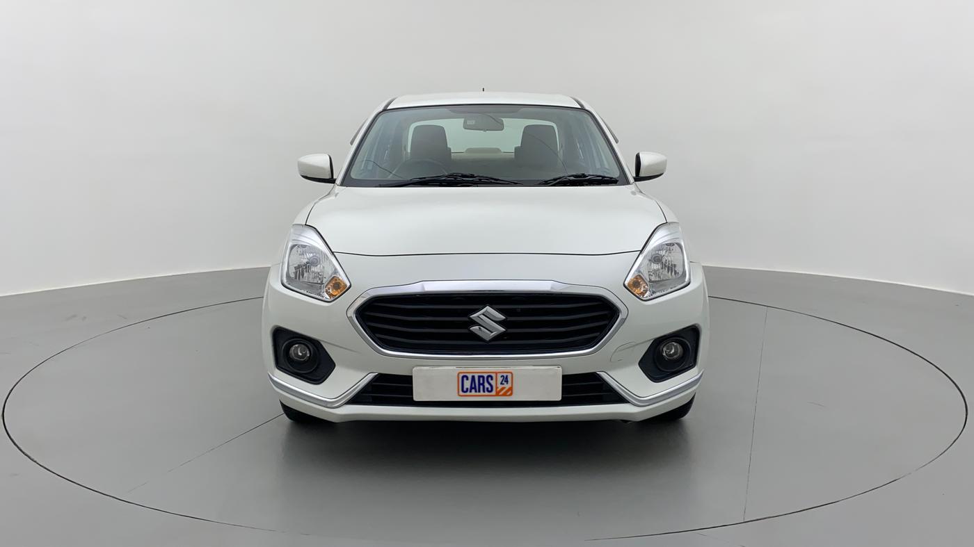 2019 Maruti Dzire VXI, Petrol, Manual, Front