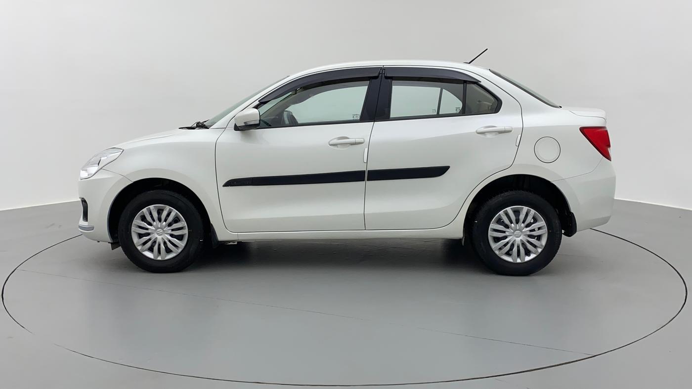 2019 Maruti Dzire VXI, Petrol, Manual, Left Side