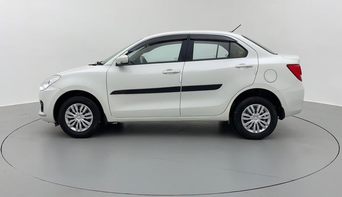 2019 Maruti Dzire VXI, Petrol, Manual, Left Side