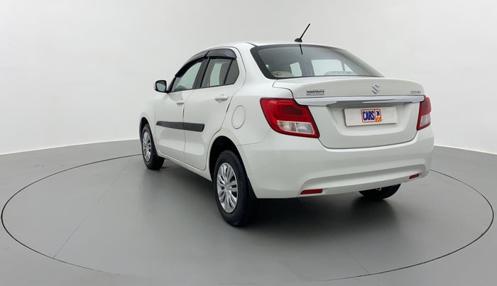 2019 Maruti Dzire VXI, Petrol, Manual, Left Back Diagonal