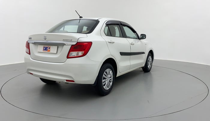 2019 Maruti Dzire VXI, Petrol, Manual, Right Back Diagonal