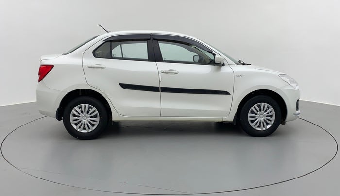 2019 Maruti Dzire VXI, Petrol, Manual, Right Side View