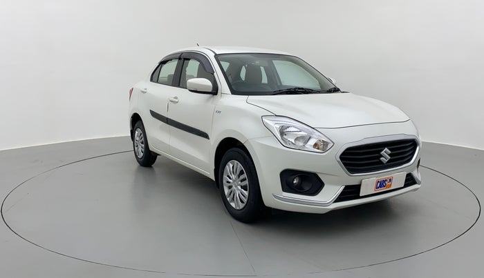 2019 Maruti Dzire VXI, Petrol, Manual, Right Front Diagonal