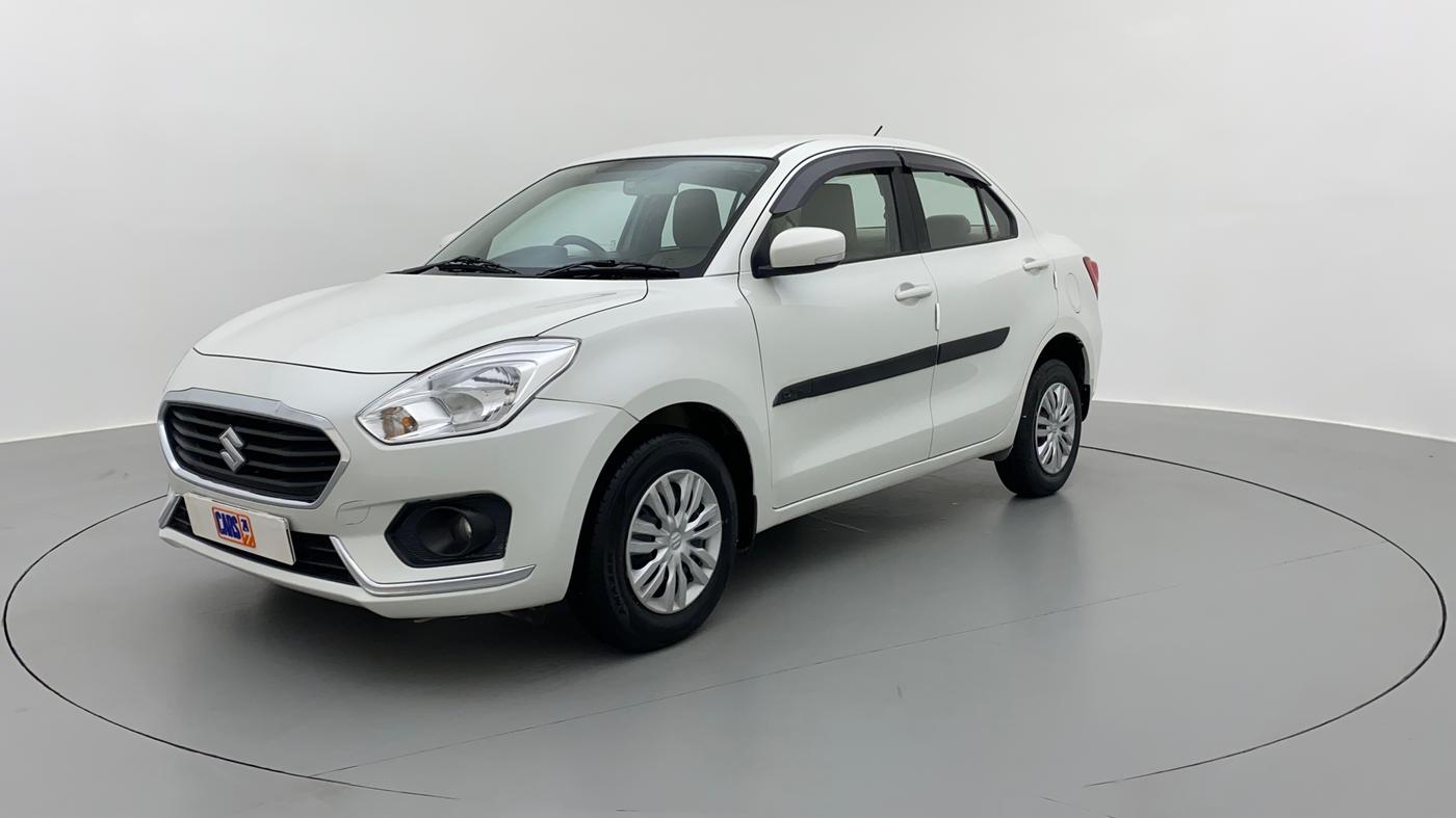 2019 Maruti Dzire VXI, Petrol, Manual, Left Front Diagonal