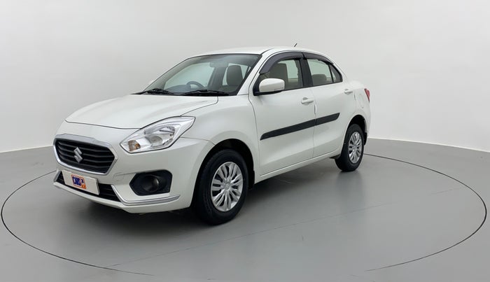 2019 Maruti Dzire VXI, Petrol, Manual, Left Front Diagonal