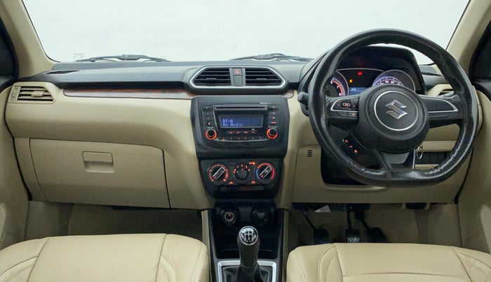 2019 Maruti Dzire VXI, Petrol, Manual, Dashboard