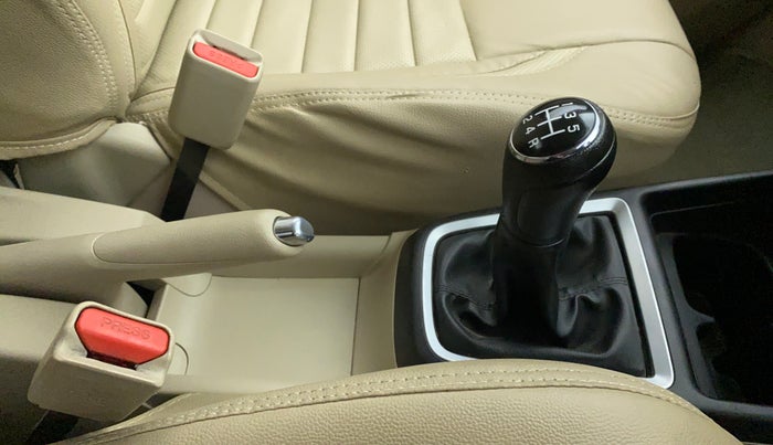 2019 Maruti Dzire VXI, Petrol, Manual, Gear Lever