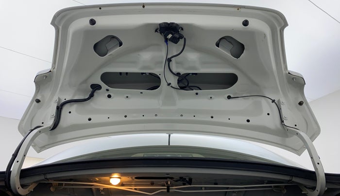 2019 Maruti Dzire VXI, Petrol, Manual, Boot Door Open