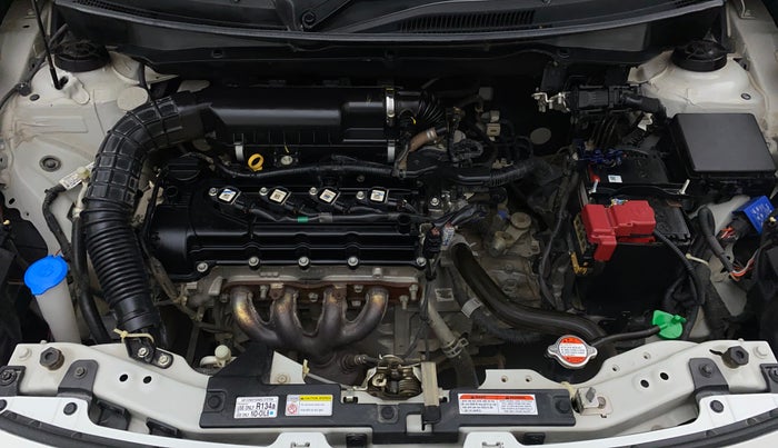 2019 Maruti Dzire VXI, Petrol, Manual, Open Bonet