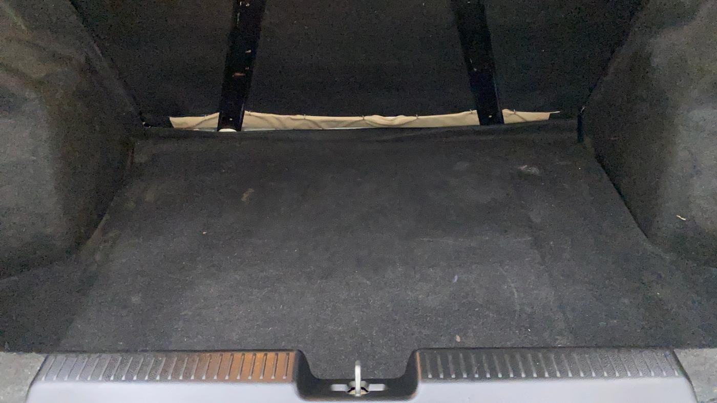 2019 Maruti Dzire VXI, Petrol, Manual, Boot Inside