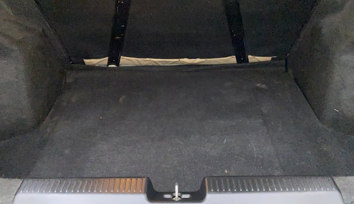 2019 Maruti Dzire VXI, Petrol, Manual, Boot Inside