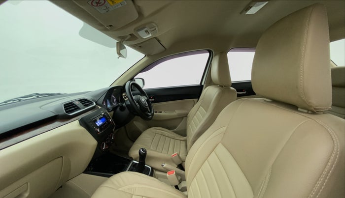 2019 Maruti Dzire VXI, Petrol, Manual, Right Side Front Door Cabin