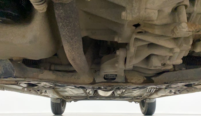 2019 Maruti Dzire VXI, Petrol, Manual, Front Underbody