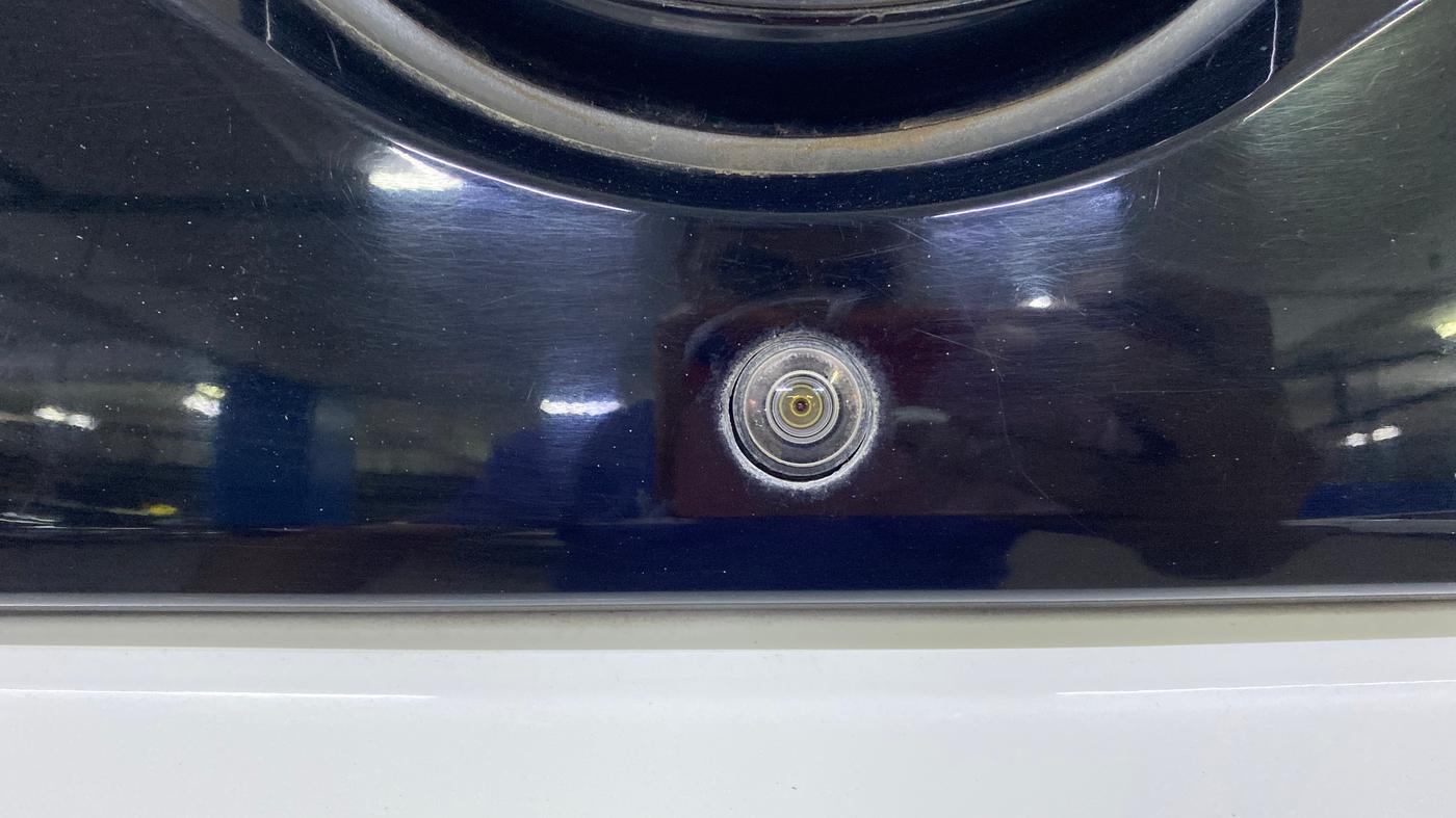 2021 Tata NEXON XZ PLUS PETROL, Petrol, Manual, 18,114 km, Parking Camera