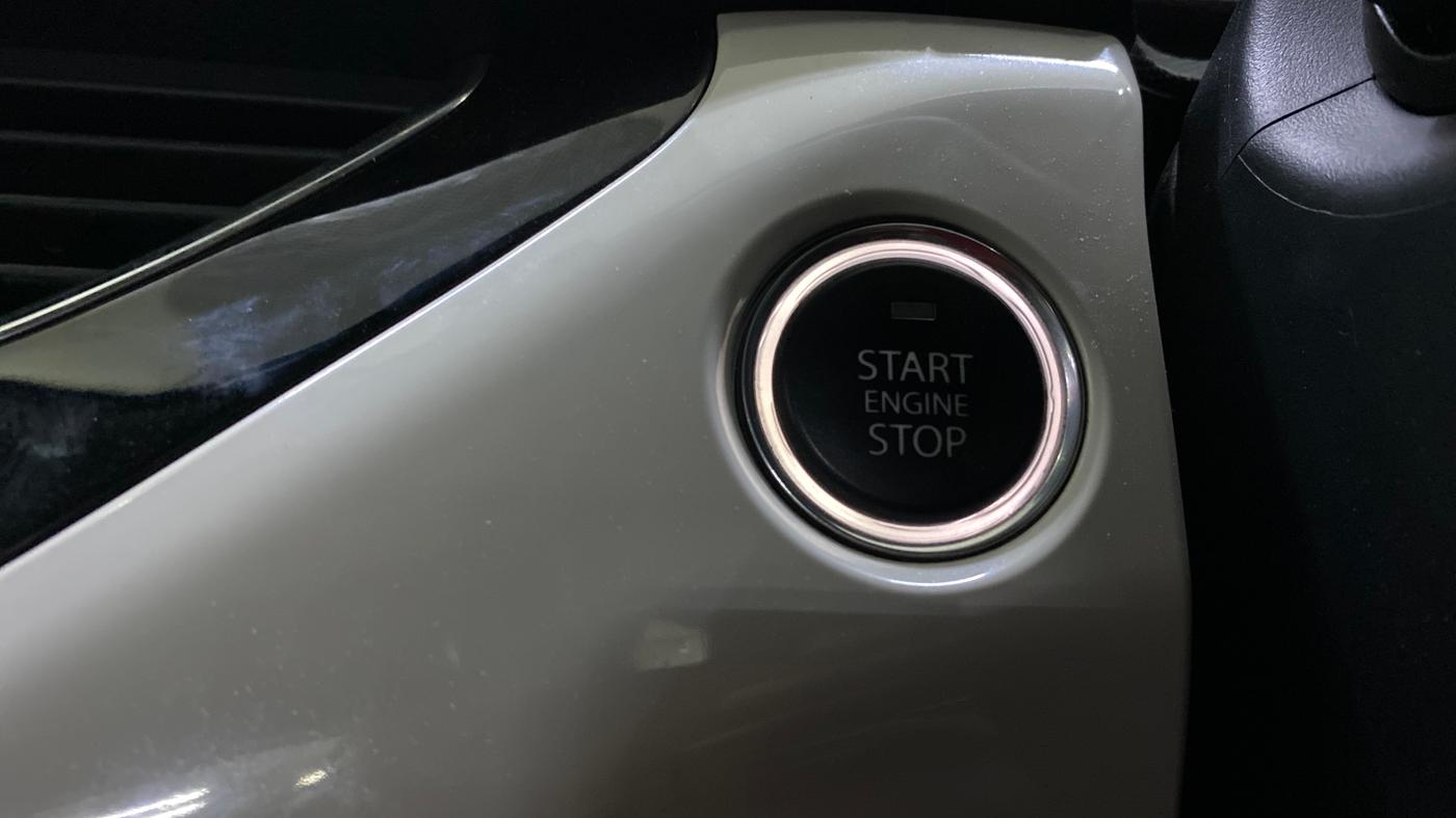 2021 Tata NEXON XZ PLUS PETROL, Petrol, Manual, 18,114 km, Keyless Start/ Stop Button