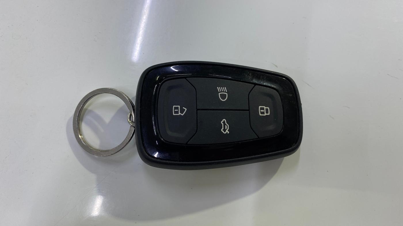 2021 Tata NEXON XZ PLUS PETROL, Petrol, Manual, 18,114 km, Key Close Up