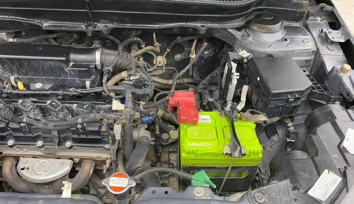 2020 Maruti Vitara Brezza LXI, Petrol, Manual, 77,545 km, Engine View - Left