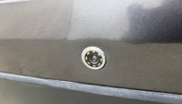 2020 Maruti Vitara Brezza LXI, Petrol, Manual, 77,545 km, Parking Camera