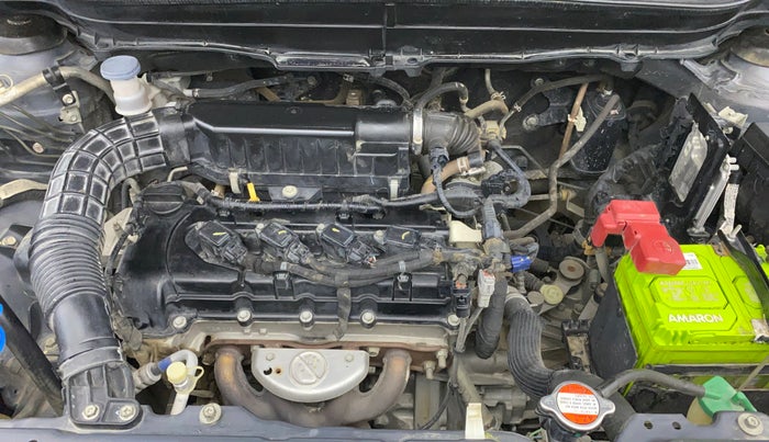 2020 Maruti Vitara Brezza LXI, Petrol, Manual, 77,545 km, Engine View