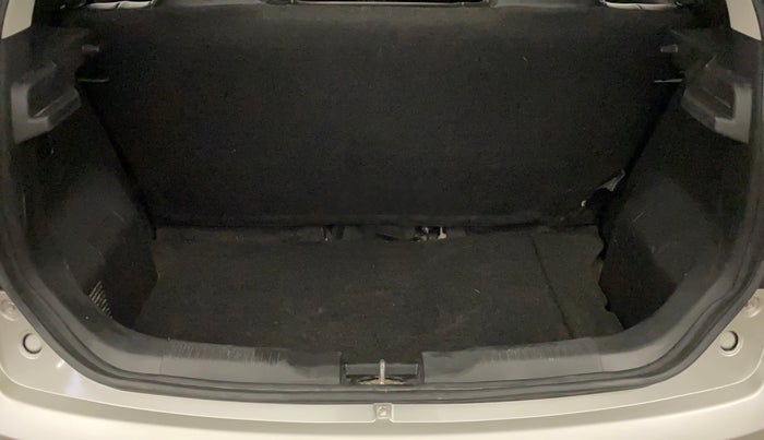 2022 Maruti IGNIS SIGMA 1.2, Petrol, Manual, 24,472 km, Boot Inside