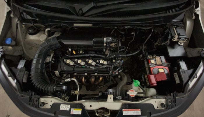 2022 Maruti IGNIS SIGMA 1.2, Petrol, Manual, 24,472 km, Engine View