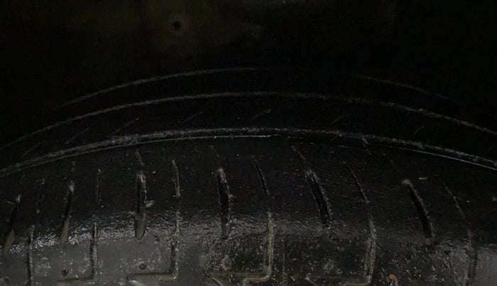 2022 Maruti IGNIS SIGMA 1.2, Petrol, Manual, 24,472 km, Right Front Tyre Tread