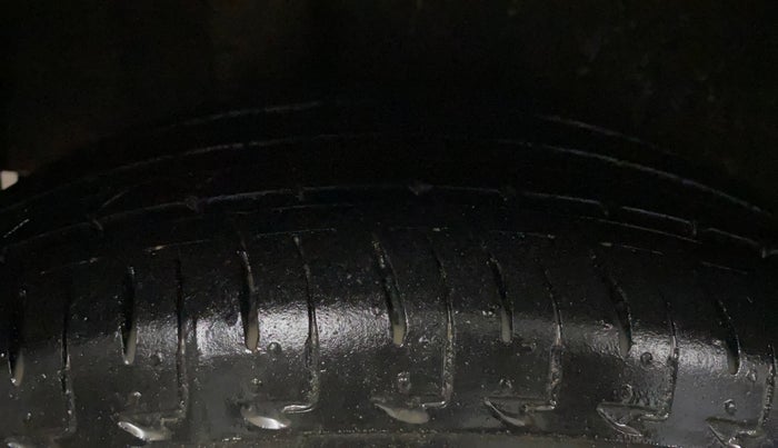 2022 Maruti IGNIS SIGMA 1.2, Petrol, Manual, 24,472 km, Right Rear Tyre Tread