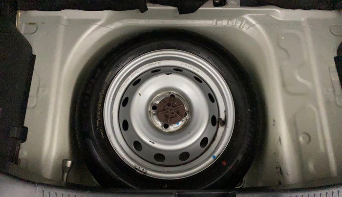 2022 Maruti IGNIS SIGMA 1.2, Petrol, Manual, 24,472 km, Spare Tyre