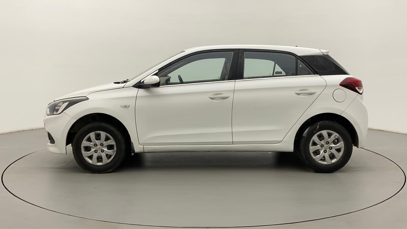 2016 Hyundai Elite i20 MAGNA 1.2, Petrol, Manual, 69,252 km, Left Side