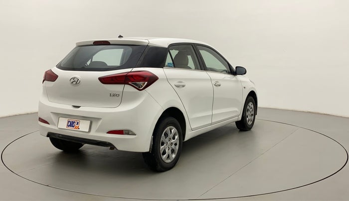 2016 Hyundai Elite i20 MAGNA 1.2, Petrol, Manual, 69,252 km, Right Back Diagonal