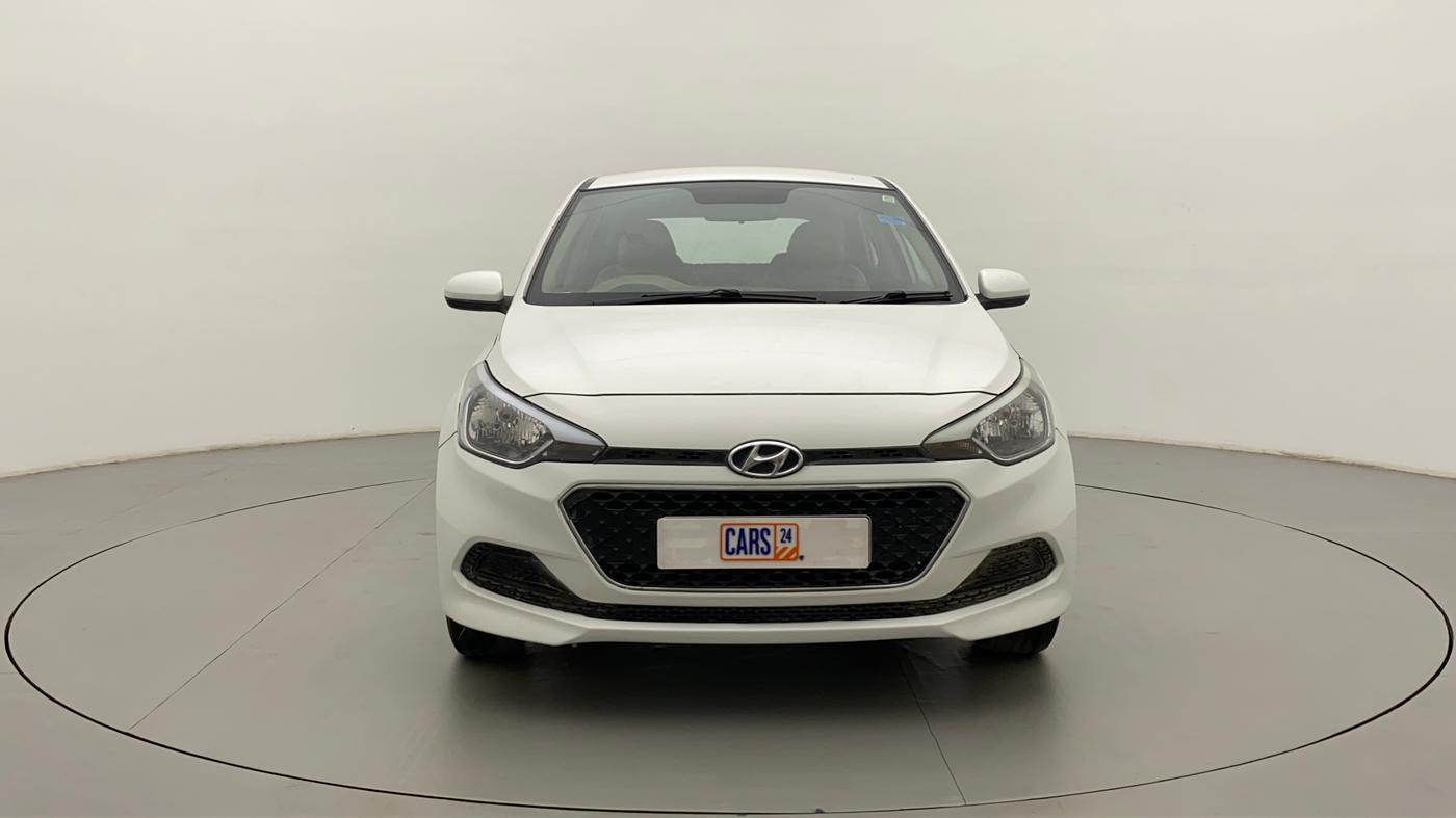 2016 Hyundai Elite i20 MAGNA 1.2, Petrol, Manual, 69,252 km, Front