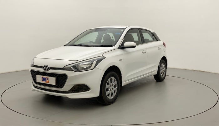 2016 Hyundai Elite i20 MAGNA 1.2, Petrol, Manual, 69,252 km, Left Front Diagonal