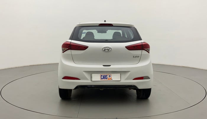 2016 Hyundai Elite i20 MAGNA 1.2, Petrol, Manual, 69,252 km, Back/Rear