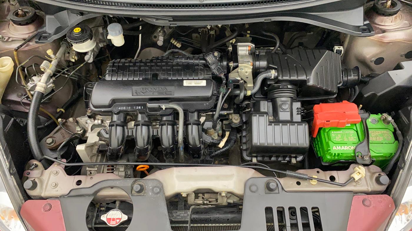 2014 Honda Amaze 1.2L I-VTEC S, Petrol, Manual, 59,904 km, Open Bonet