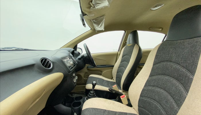 2014 Honda Amaze 1.2L I-VTEC S, Petrol, Manual, 59,904 km, Right Side Front Door Cabin