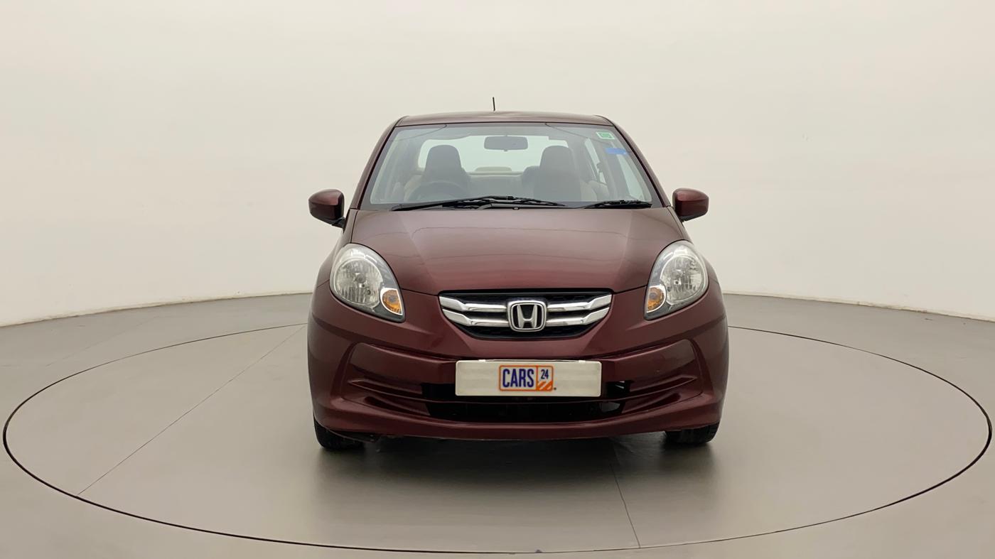 2014 Honda Amaze 1.2L I-VTEC S, Petrol, Manual, 59,904 km, Front