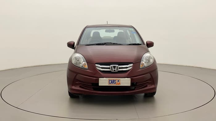 2014 Honda Amaze 1.2L I-VTEC S, Petrol, Manual, 59,904 km, Front