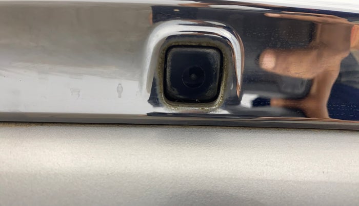 2018 Maruti Baleno ALPHA PETROL 1.2, Petrol, Manual, 65,309 km, Parking Camera