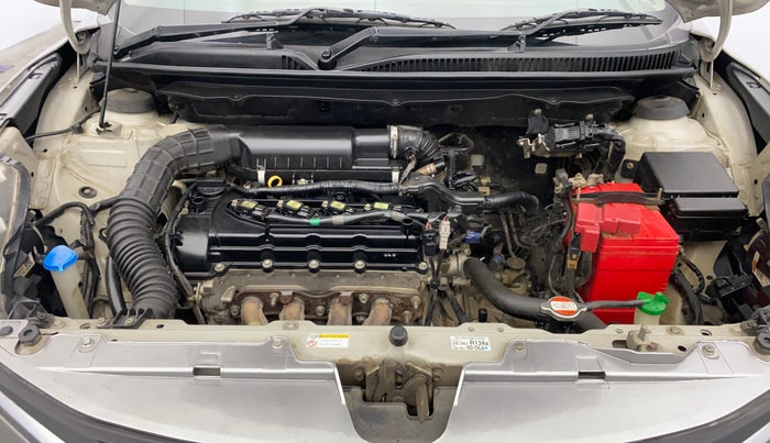 2018 Maruti Baleno ALPHA PETROL 1.2, Petrol, Manual, 65,309 km, Engine View